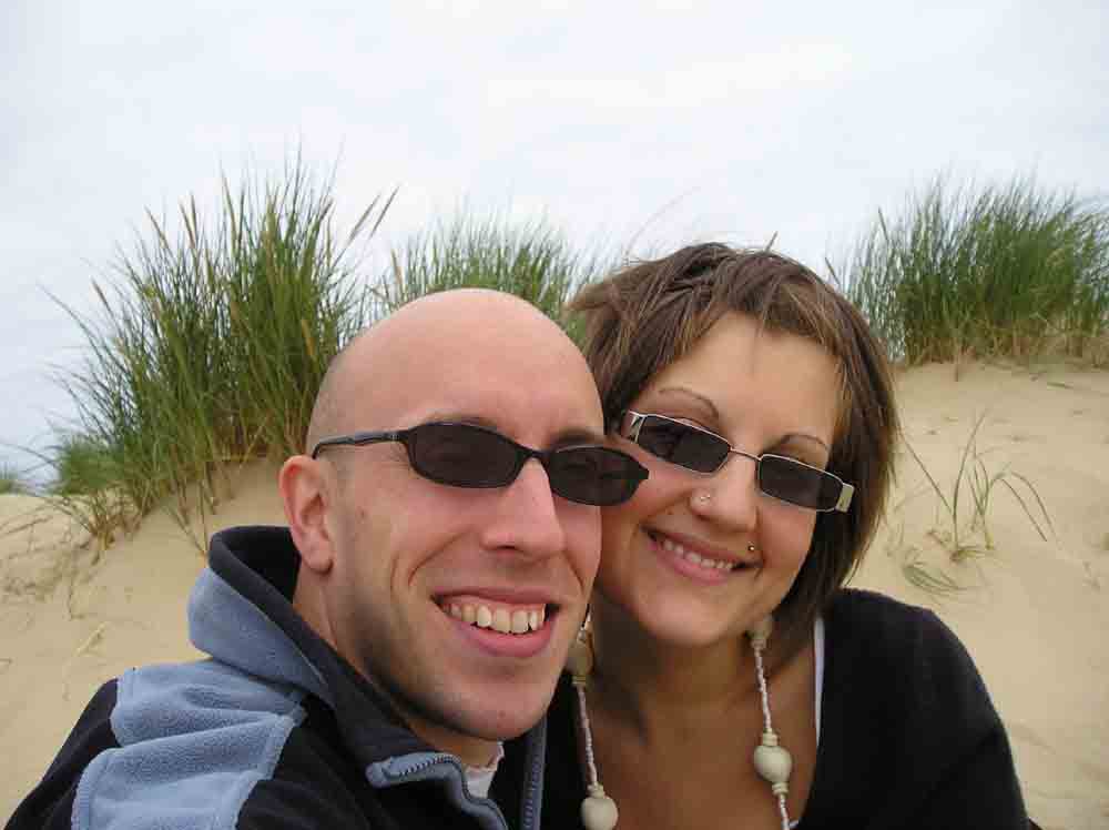 Laura & Damian , Wells Beach