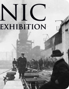 Titanic Exhibition at O2