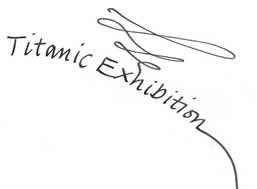 Titanic Exhibition 25 June 2011